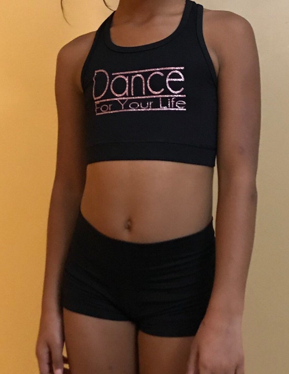 custom printed bra