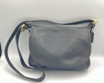 Reserved for Erin - Vintage Coach Ocean Fletcher - Style 4150 - Etsy