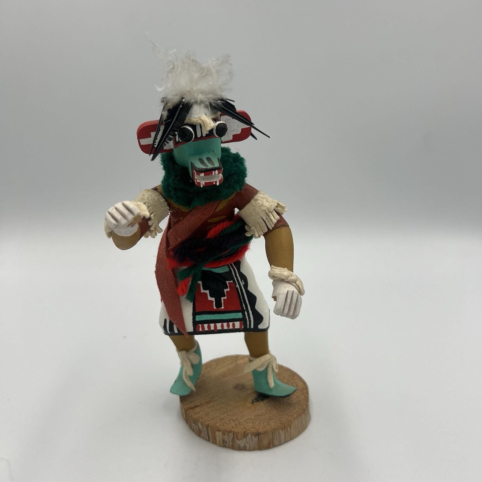 Hopi kachina - Etsy 日本
