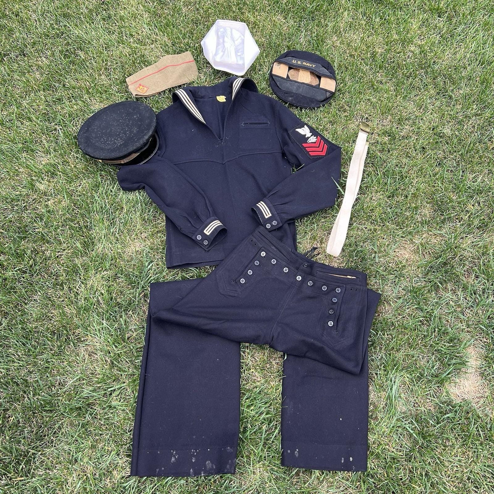 Ww2 us navy uniform - Etsy 日本