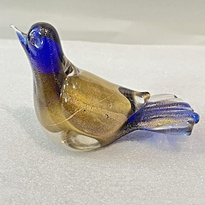 Murano Formia Birds - Etsy