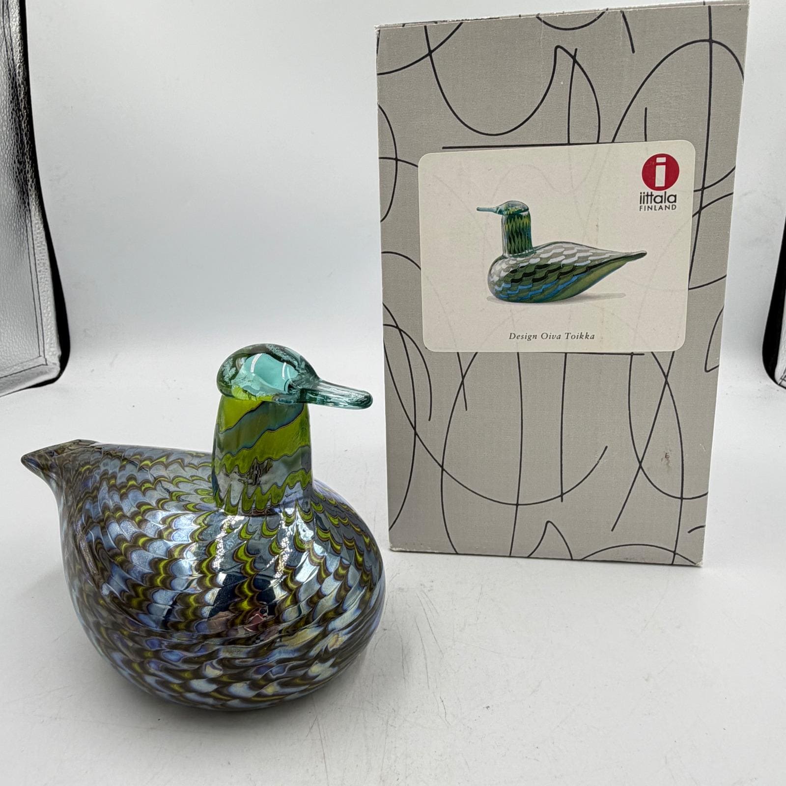 Iittala Toikka Bird - Etsy