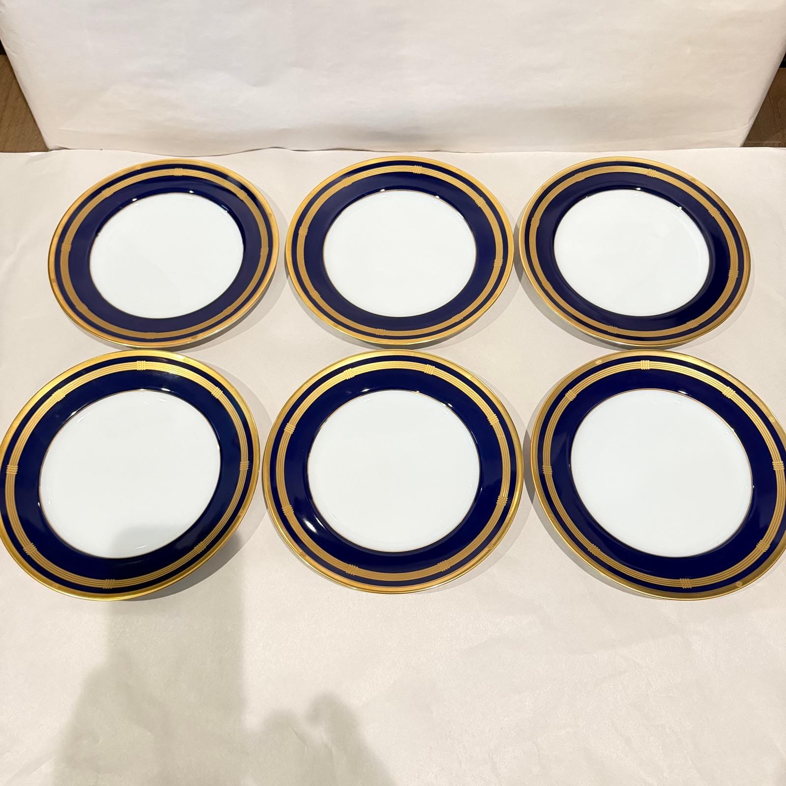 クリスチャンディオール♣プレート３枚 Dior plate set - Etsy 日本