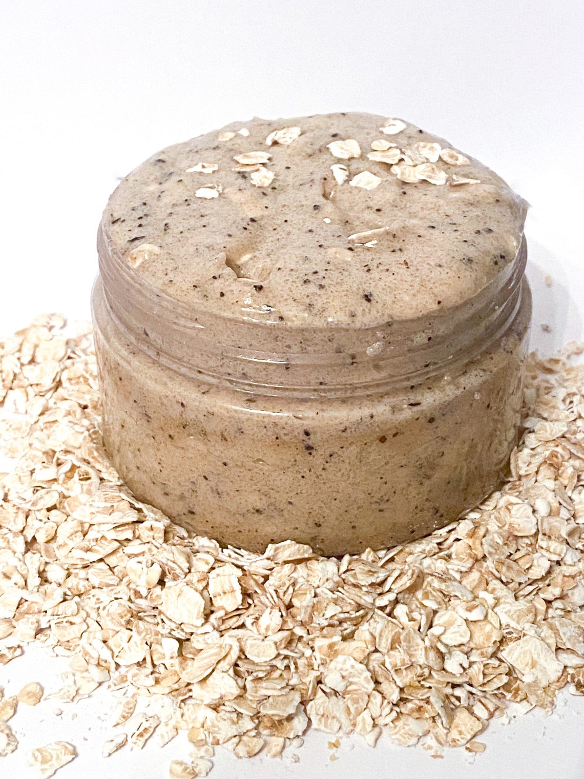 Oatmeal cookie Brown Sugar Scrub body scrubsugar scrub body Etsy