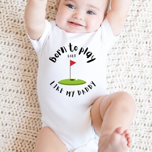 Baby golf outfit outlet uk