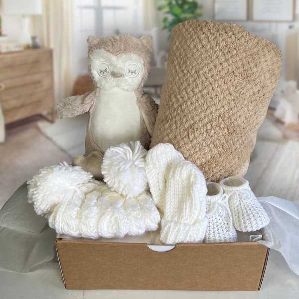 Baby Shower Hamper Etsy UK