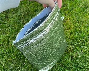 Lightweight Camping Insulated Food Pouch, Camping Essential, Camping Gift, Camping Food cosy