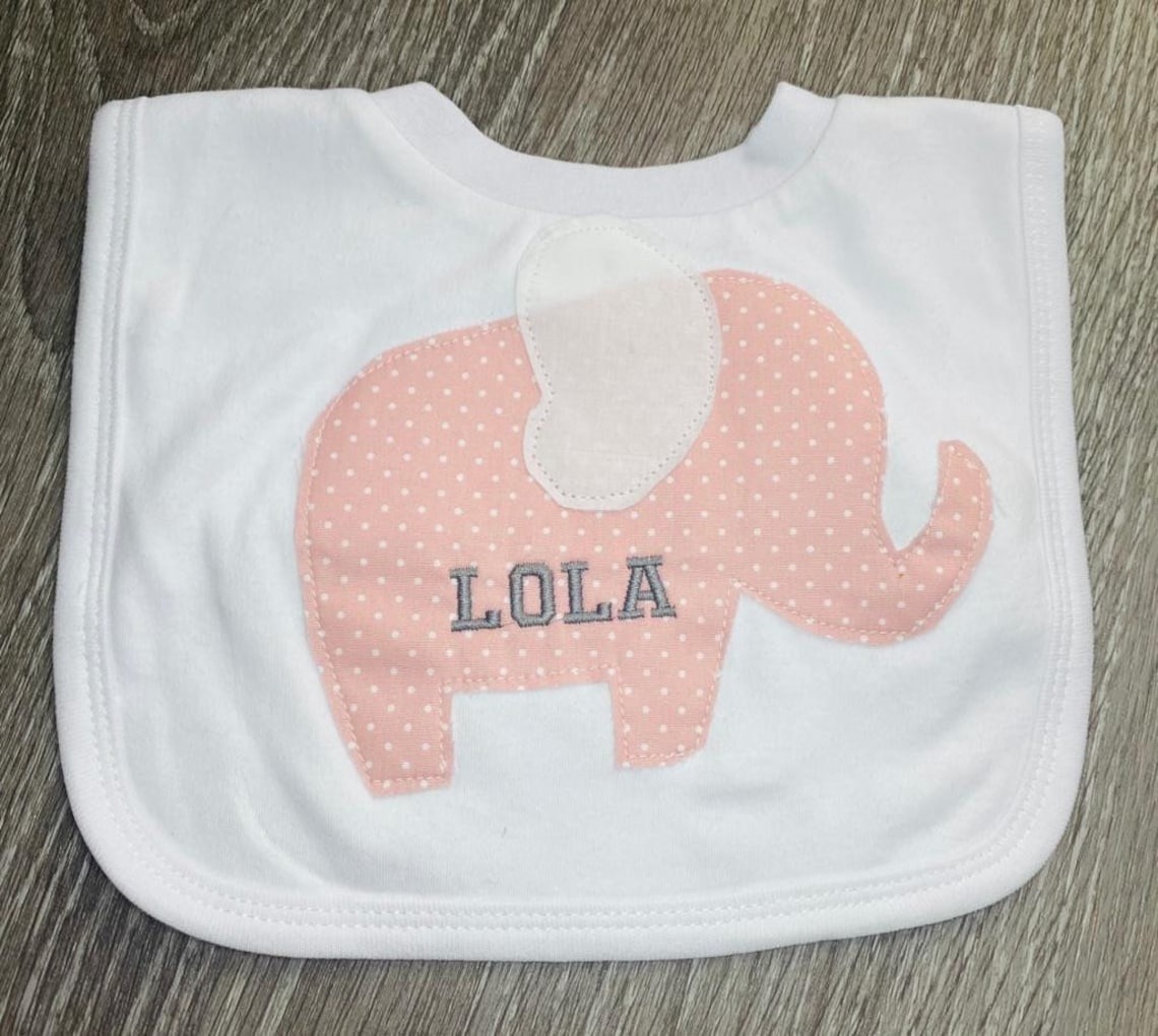Baby Girl Pink Baby Hamper Gift Set Personalised Pink Baby | Etsy UK