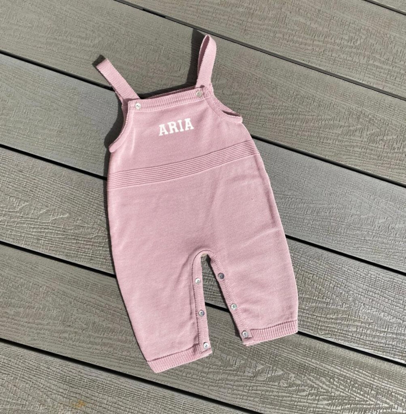 Knitted Baby Dungarees Designer Baby Boy Romper Baby Boy Etsy Ireland