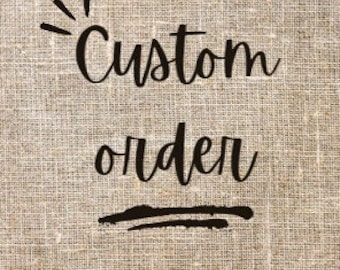 Custom Postage