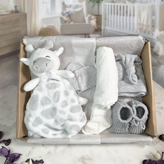 Adorable Giraffe Comforter Baby Gift Unique Baby Gift Box Pregnancy Gift New Baby Gift Newborn Gift for Baby Cute Baby Gift Etsy Canada
