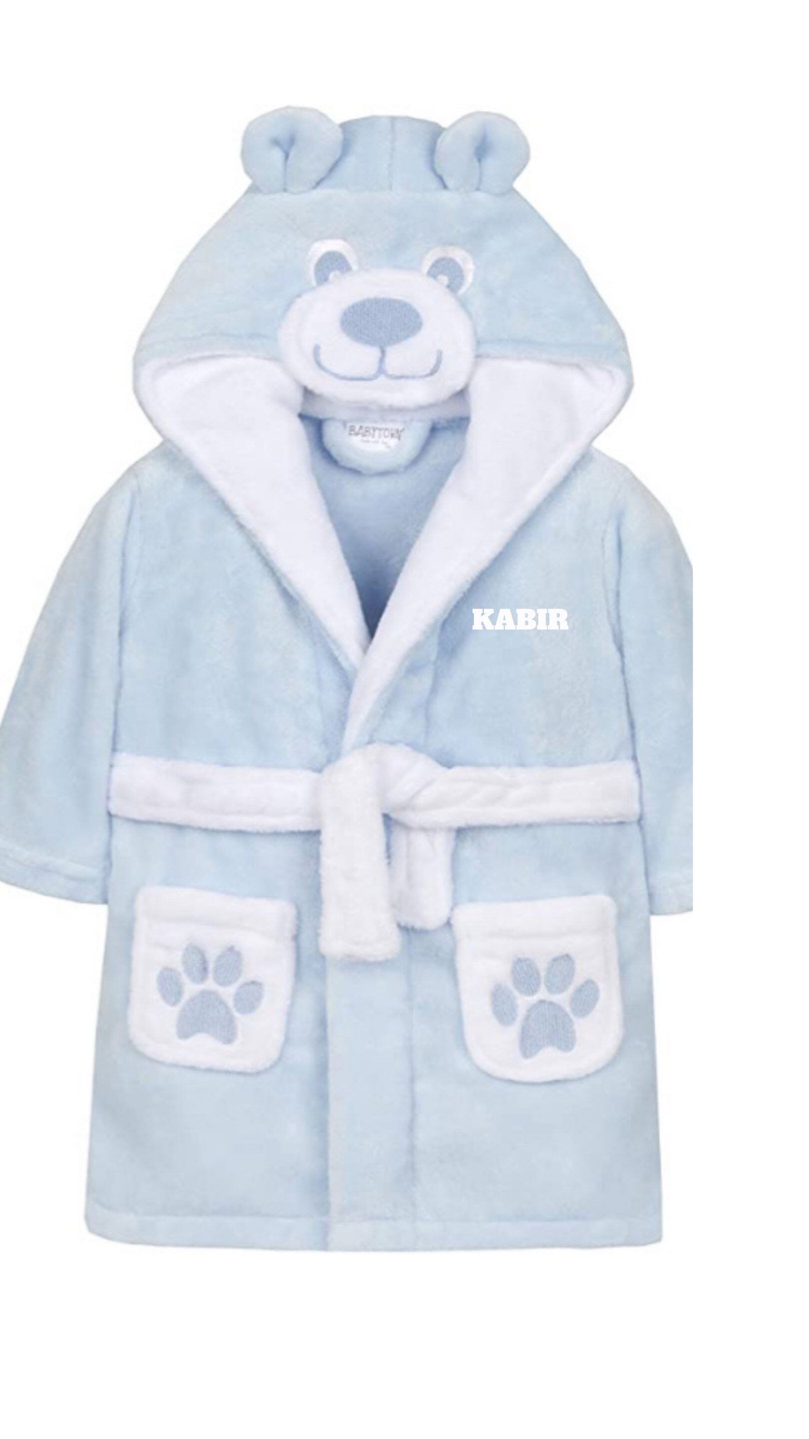 personalised dressing gowns for couples