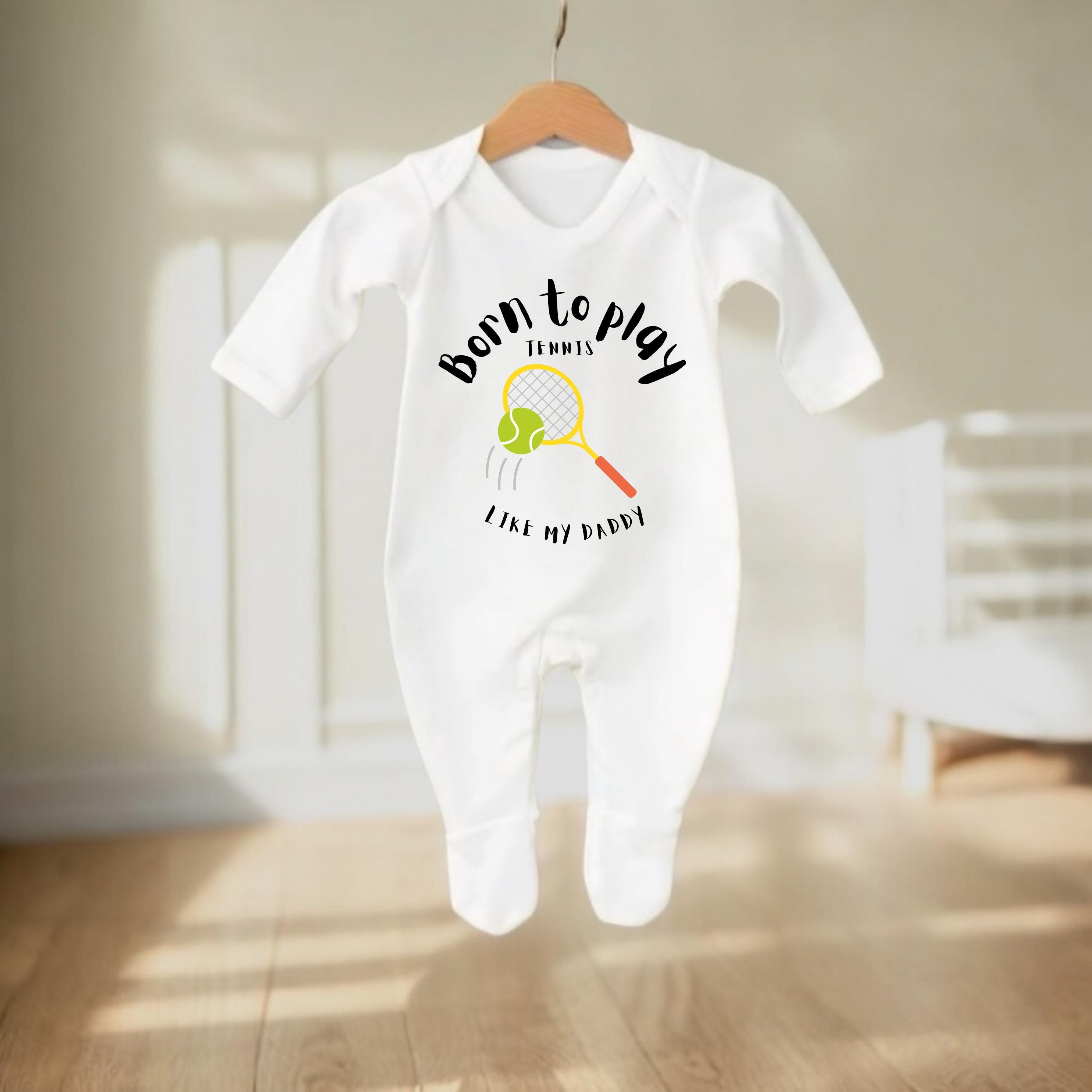 Baby Bodysuit BELLA CANVAS I Have The Best Daddy Ever, Father'S Day...