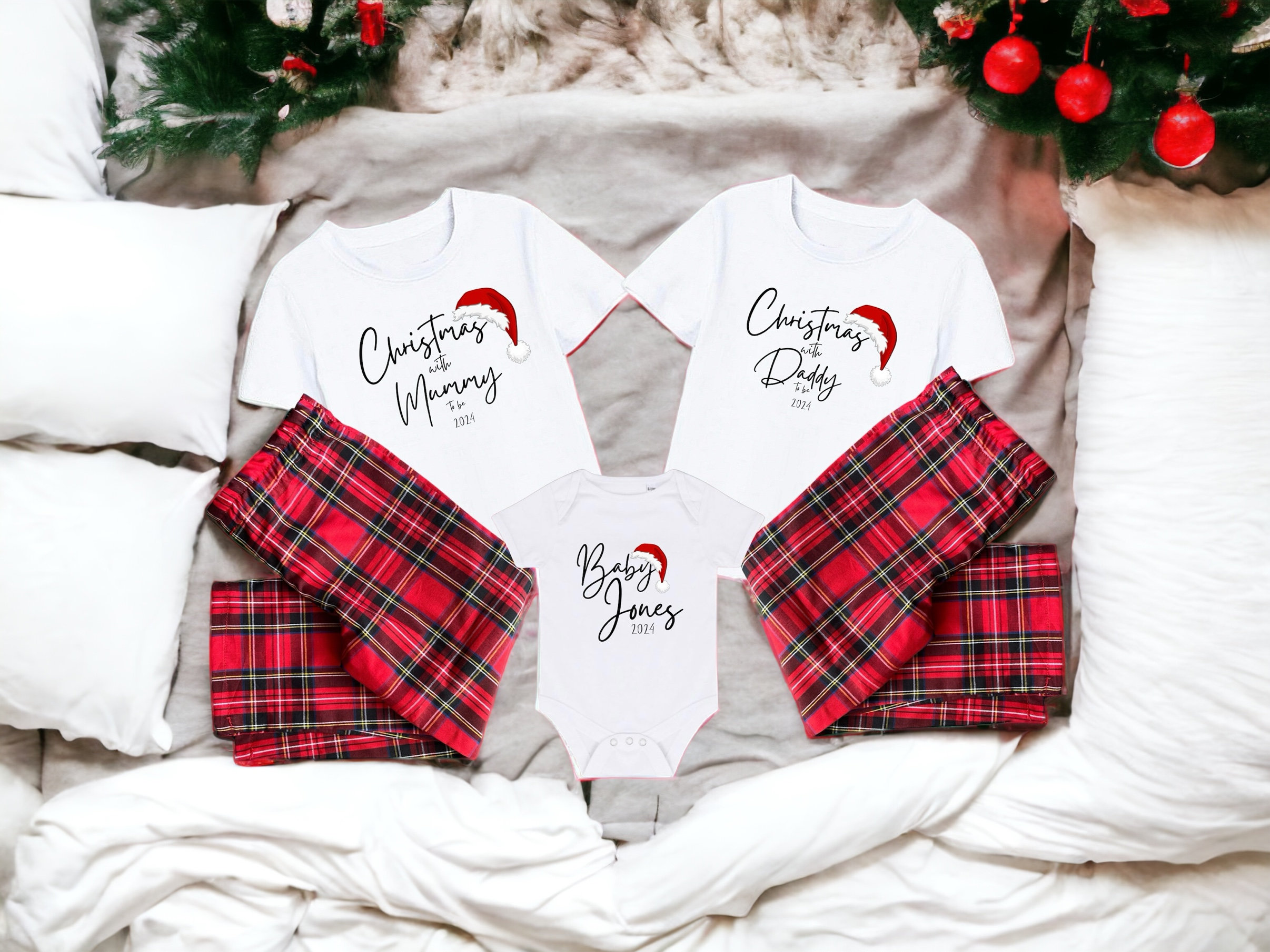 Matching Mom and Baby Pyjamas Etsy Canada