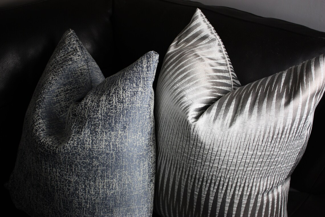 Throw Cushion Covers Luxury Designer Cushions Home Decor Etsy UK