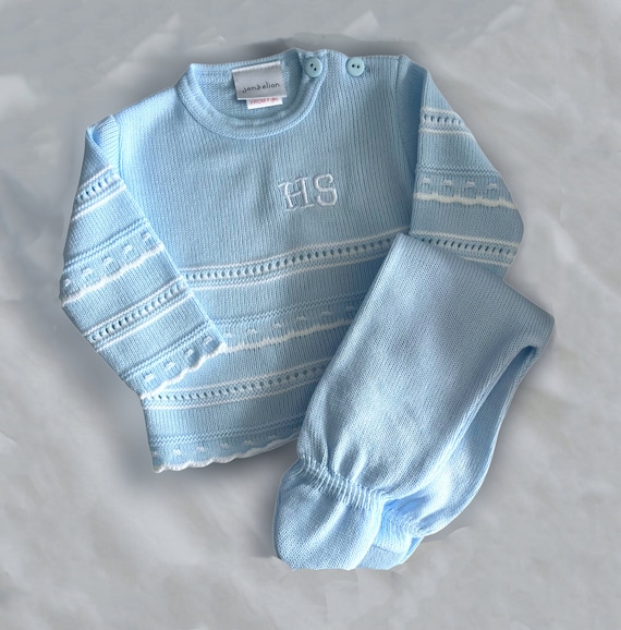 Black Label Design Dress For Baby Boy In Blue Color #104 main image 1