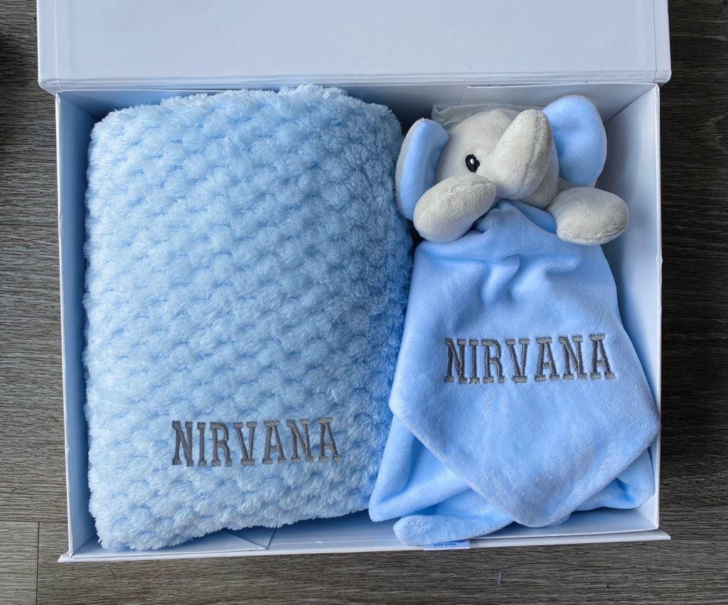 Baby Boy Gift New Born Baby Girl Hamper Personalised Baby | Etsy UK