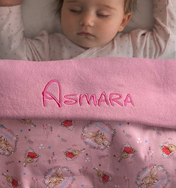 Personalised Baby Swaddle Blanket Newborn Blanket Handmade Baby Blanket Baby Boy Blanket Baby Girl Blanket Etsy