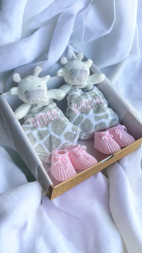 Set Regalo Per Neonato, Regalo Per Neonato Maschio, Regalo Per Neonata Femmina, Scatola Regalo Per Neonato, Scatola Regalo Per Neonato, Regalo Per Baby Shower, Regalo Per Neonato - Italia - Foto 10