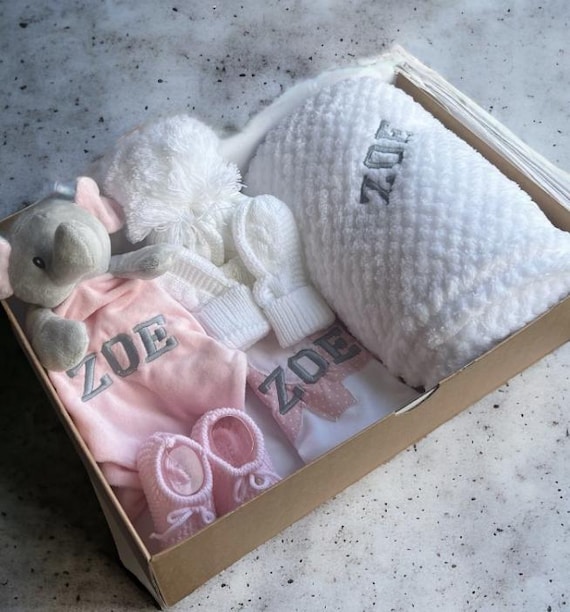 Frienda Babyparty-Geschenktüten Mit Griff – 25 Stück Im Bienen-Design
