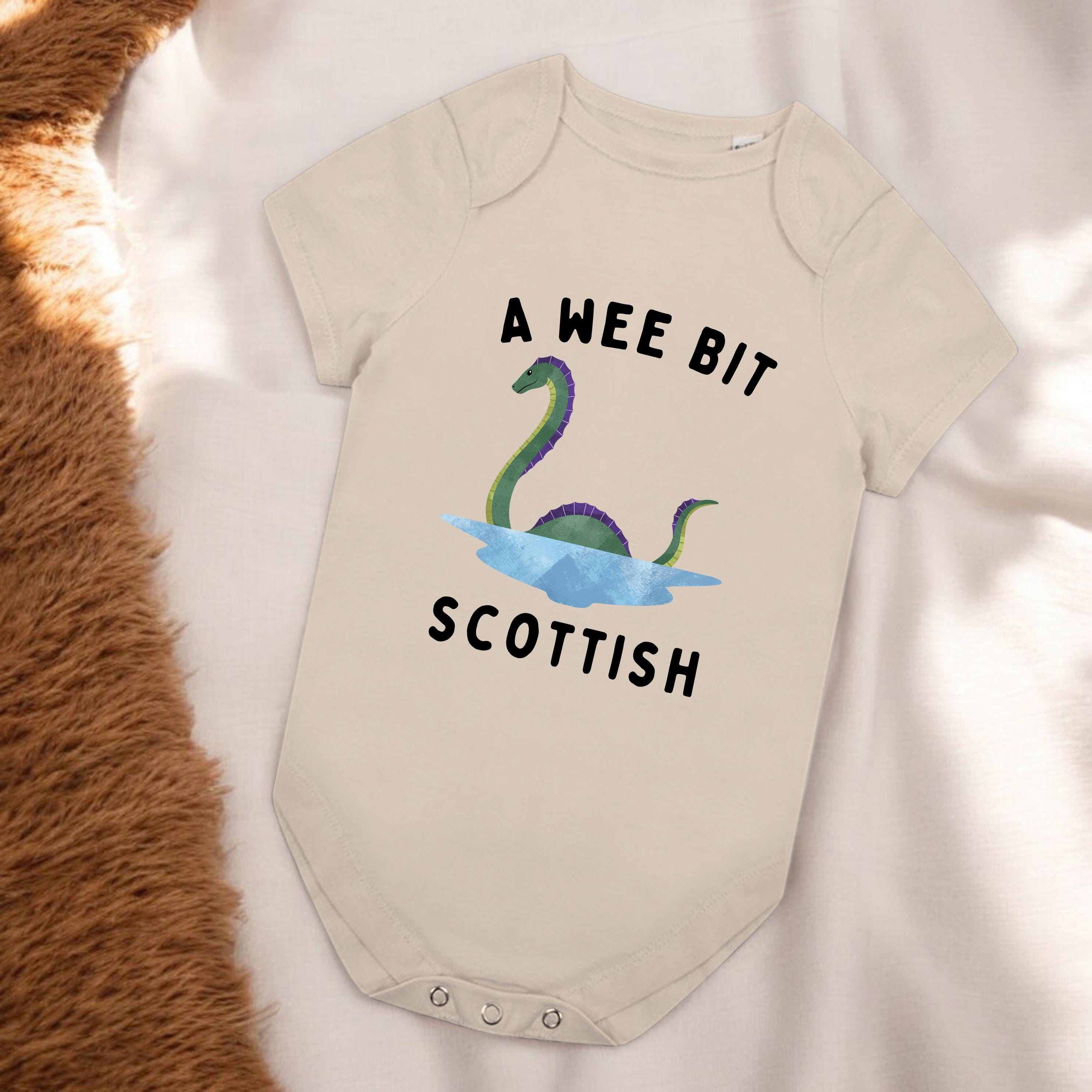 Ein bisschen schottische Babyweste, Body, schottische Babyweste, neues Baby, Babyjungengeschenk, Babymädchenweste,