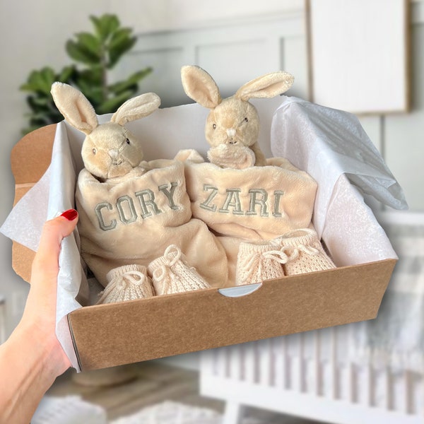 Twin Baby Gift 60+ Gift Ideas for 2024