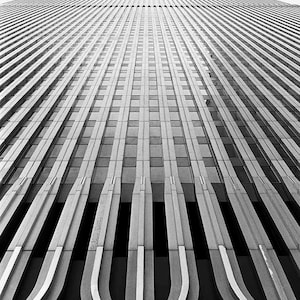 World Trade Center North Tower, WTC, New York, Architecture, New York Architecture