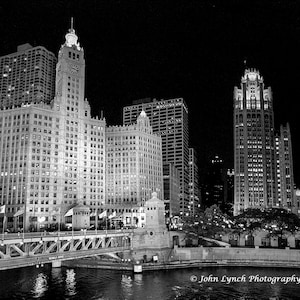 Wrigley Building_Tribune Tower, Chicago
