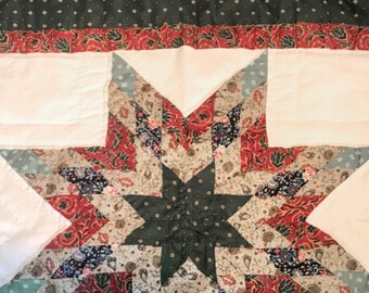 Quilted pillow sham | Etsy Quilted pillow sham | Etsy
