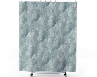 Batik Shower Curtain All Neutrals Etsy