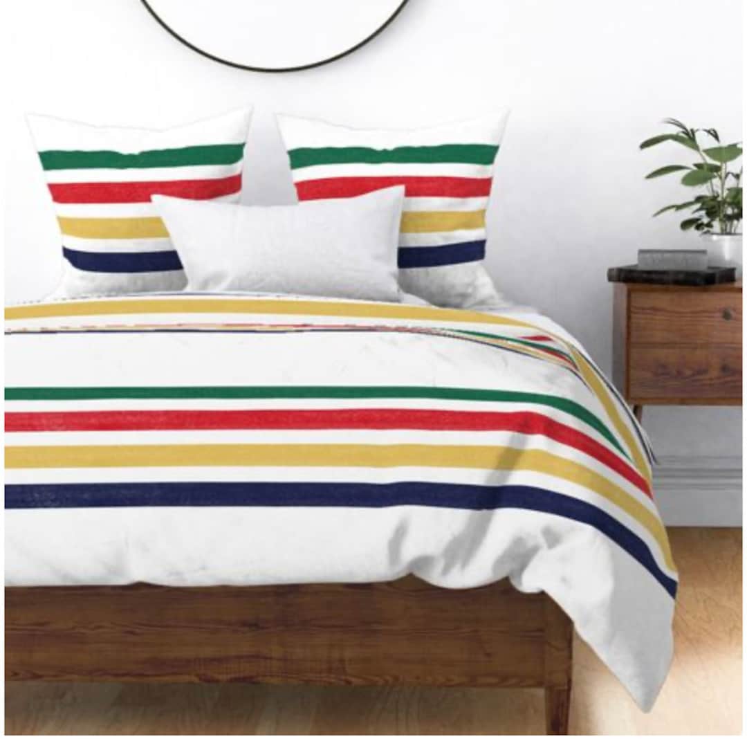 Hudson Duvet Cover main image 1
