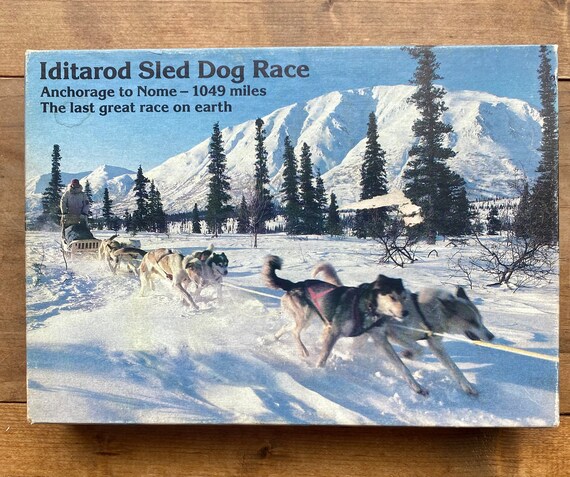 Winter Dogs 500 Piece Jigsaw Puzzle