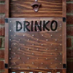 Drinko Plinko Game