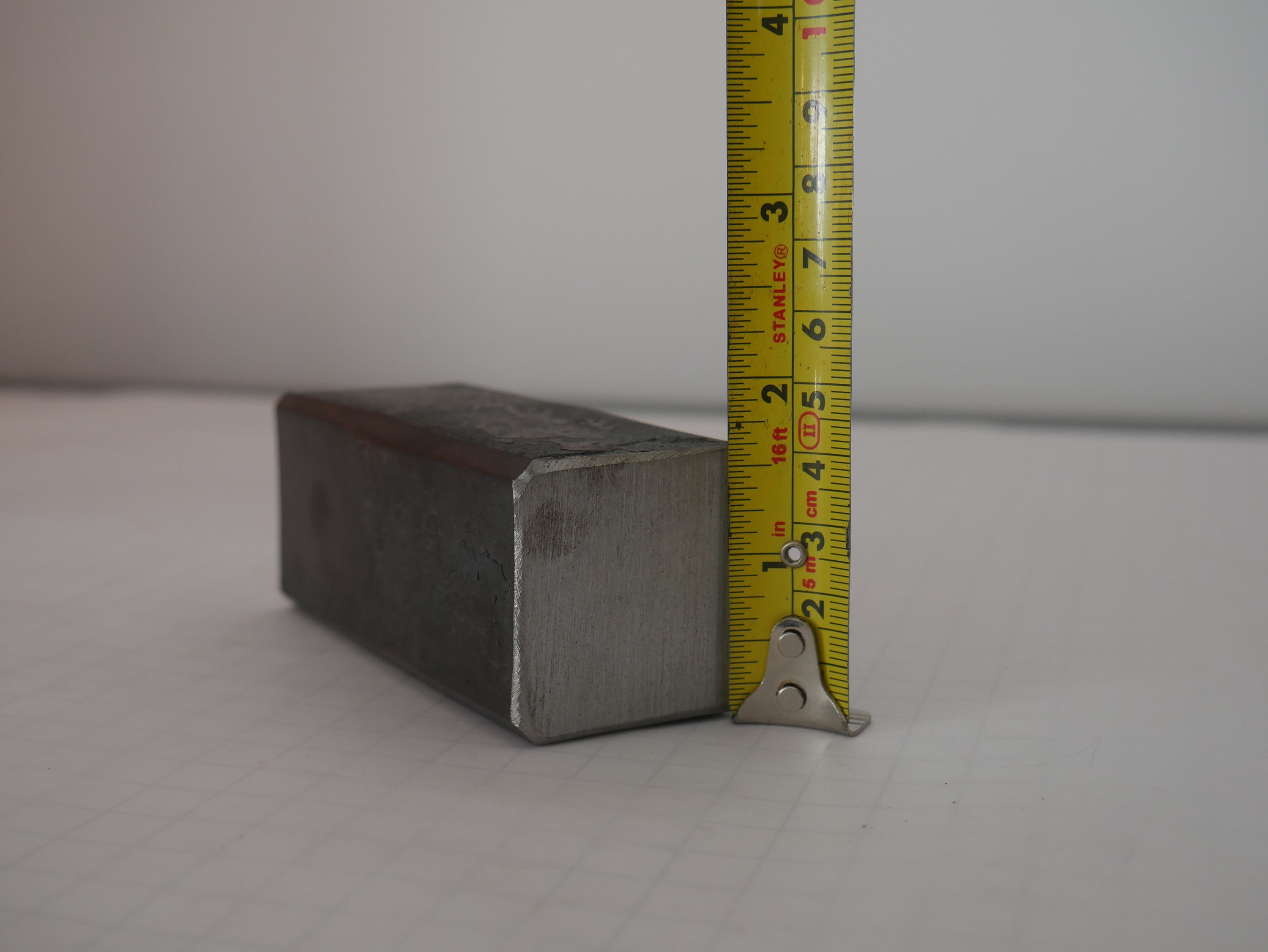 4140 Hammer Blanks 40x40x100 Etsy