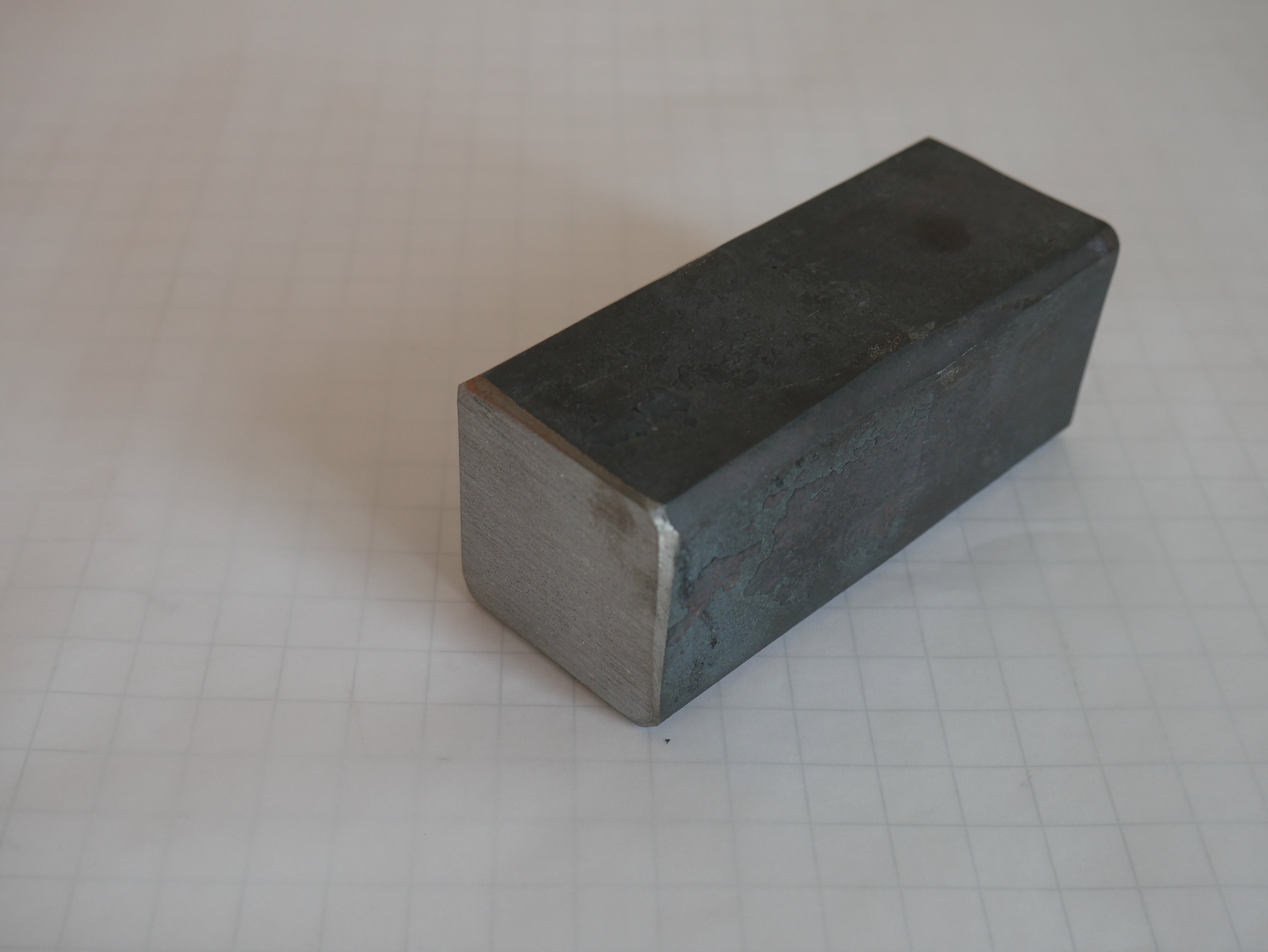 4140 Hammer Blanks 40x40x100 Etsy