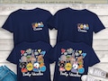 Custom Disney Vacation 2026 Shirt, Disney Family Shirts, Disney Trip 2026 Shirt, Disneyland Shirts, Disney Couple Shirts, Disneyworld Shirt product logo