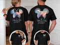 Two-sided Disney Trip 2027 Shirt, Matching Family Vacation Shirts, Disneyland Paris 2027 Tee product logo
