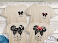 Custom Disney Vacation 2026 Shirt, 2026 Disney Family Shirts, Disney Paris 2026 Shirt, Disneyland Shirts, Matching Disney Shirts product logo
