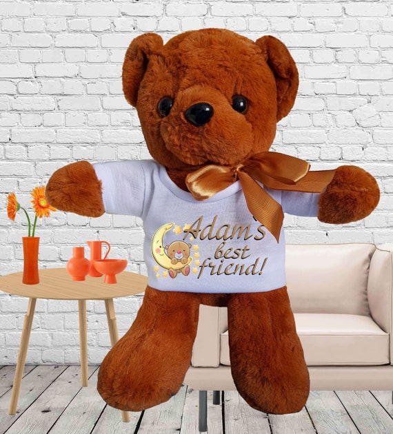 teddy bear for birthday girl