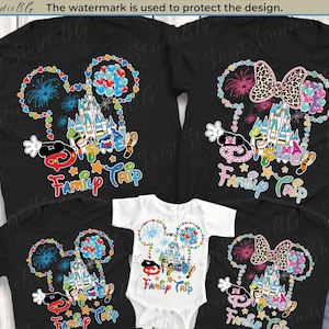 Koszulki Disneyland Family Trip, Koszulki Disney Family, Koszulki Mickey i Minnie, Koszulki Disney Couple, Koszulki Disneyworld, Koszulki Disney