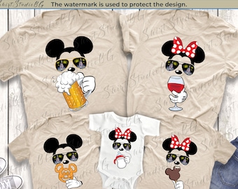 Drinking And Snacking Around The World Epcot Shirts, Disney Epcot Shirt, Disney Family Shirts, Disney Couple Shirts, Disneyland Shirs