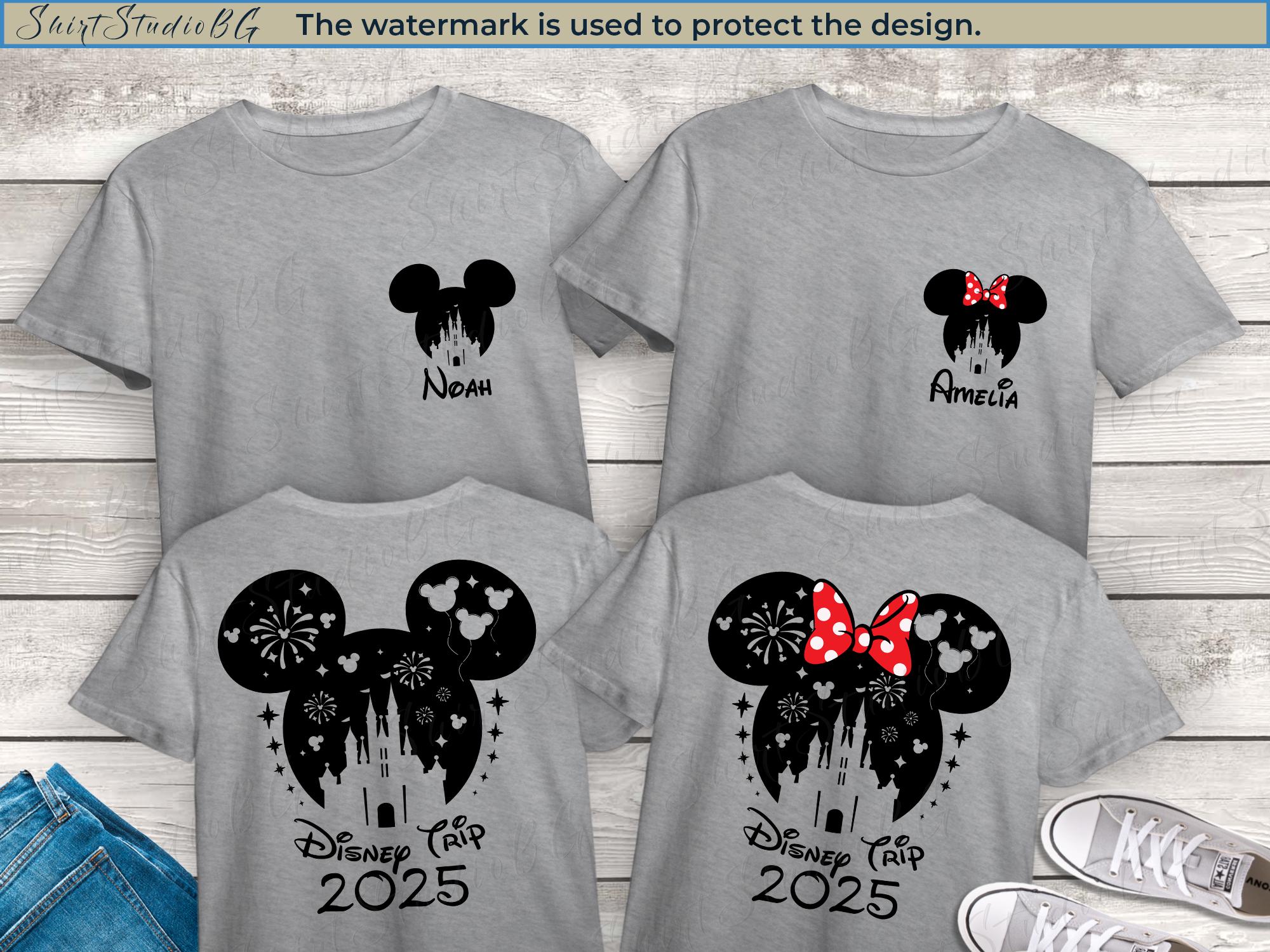 Walt disneyworld shirt 2025 - Etsy 日本