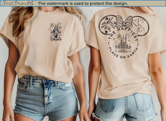 Custom Disney Shirt, Matching Disney Family Shirts, Disney Squad Shirt, Disneyland Paris Shirts, Disney Couple Shirt, Disneyworld Shirt