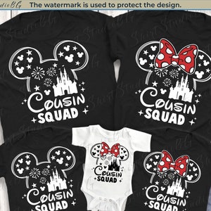 Disneyland Neef Squad Shirts, Neef Shirts, Disney Familie Shirts, Neef Crew Shirts, Neef Squad Shirts, Disneyworld Shirts