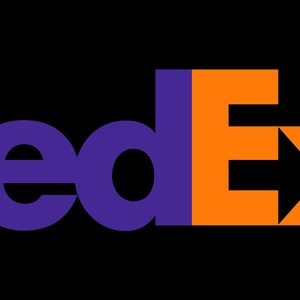 Fedex EXPRESS Versand