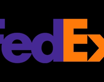 Fedex EXPRESS-verzending