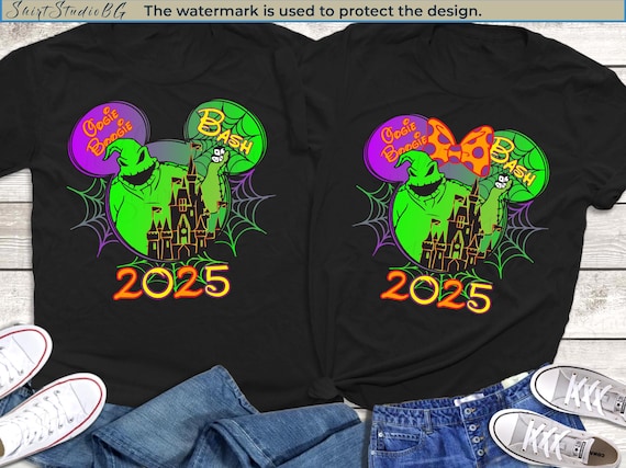 ディズニー ウギー・ブギー・バッシュ 2025 ハロウィン
