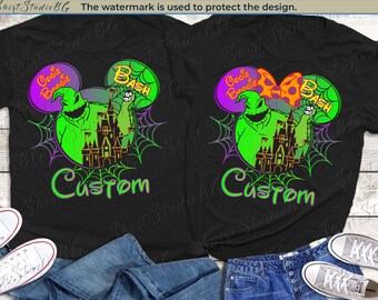 ディズニー ウギー・ブギー・バッシュ 2025 ハロウィン