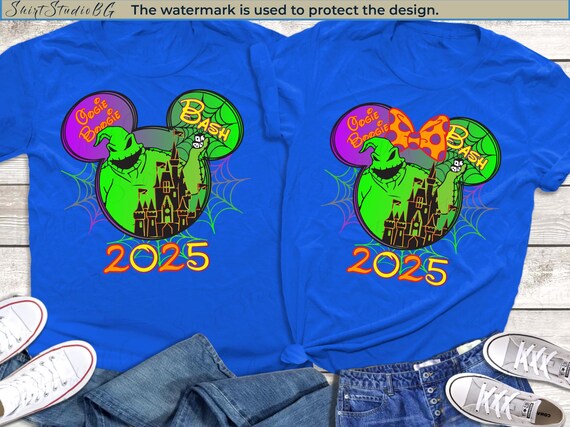 ディズニー ウギー・ブギー・バッシュ 2025 ハロウィン