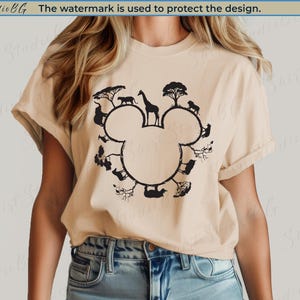 Disney Safari Animal Kingdom Shirts, Disney Family Safari Shirts, Disney Animal Kingdom Shirts, Disney Couple Shirts, Disneyworld Shirts